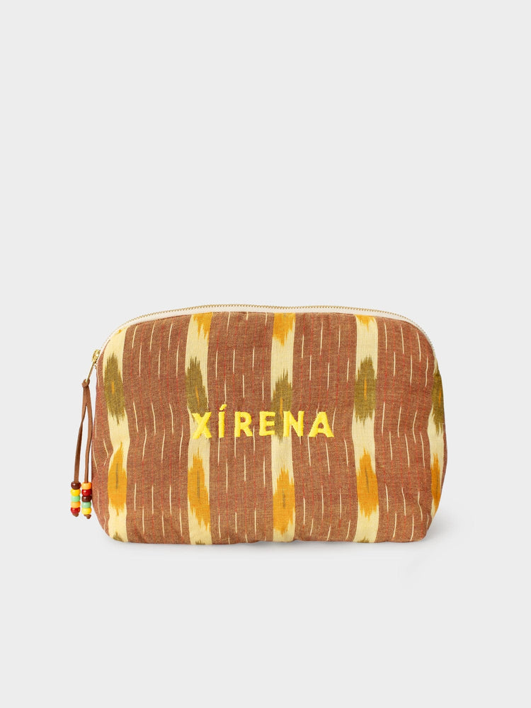 X2510 Bag One Size / Amber Ikat Amber Ikat Ellie Pouch X0YDP045-OS-AMIK Amber Ikat Ellie Pouch