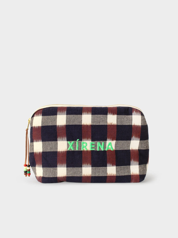 X2510 Bag One Size / Canyon Plaid Canyon Plaid Ellie Pouch X0YDP049-OS-CYPD Canyon Plaid Ellie Pouch