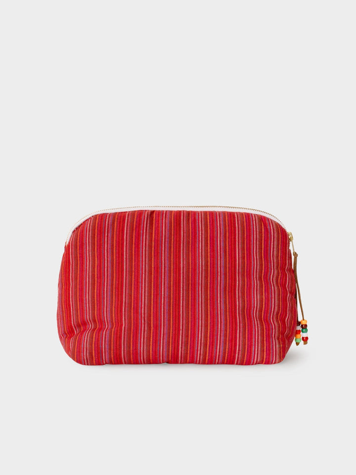 X2510 Bag One Size / Cornelian Stripe Cornelian Stripe Ellie Pouch X0YDP047-OS-CRST Cornelian Stripe Ellie Pouch