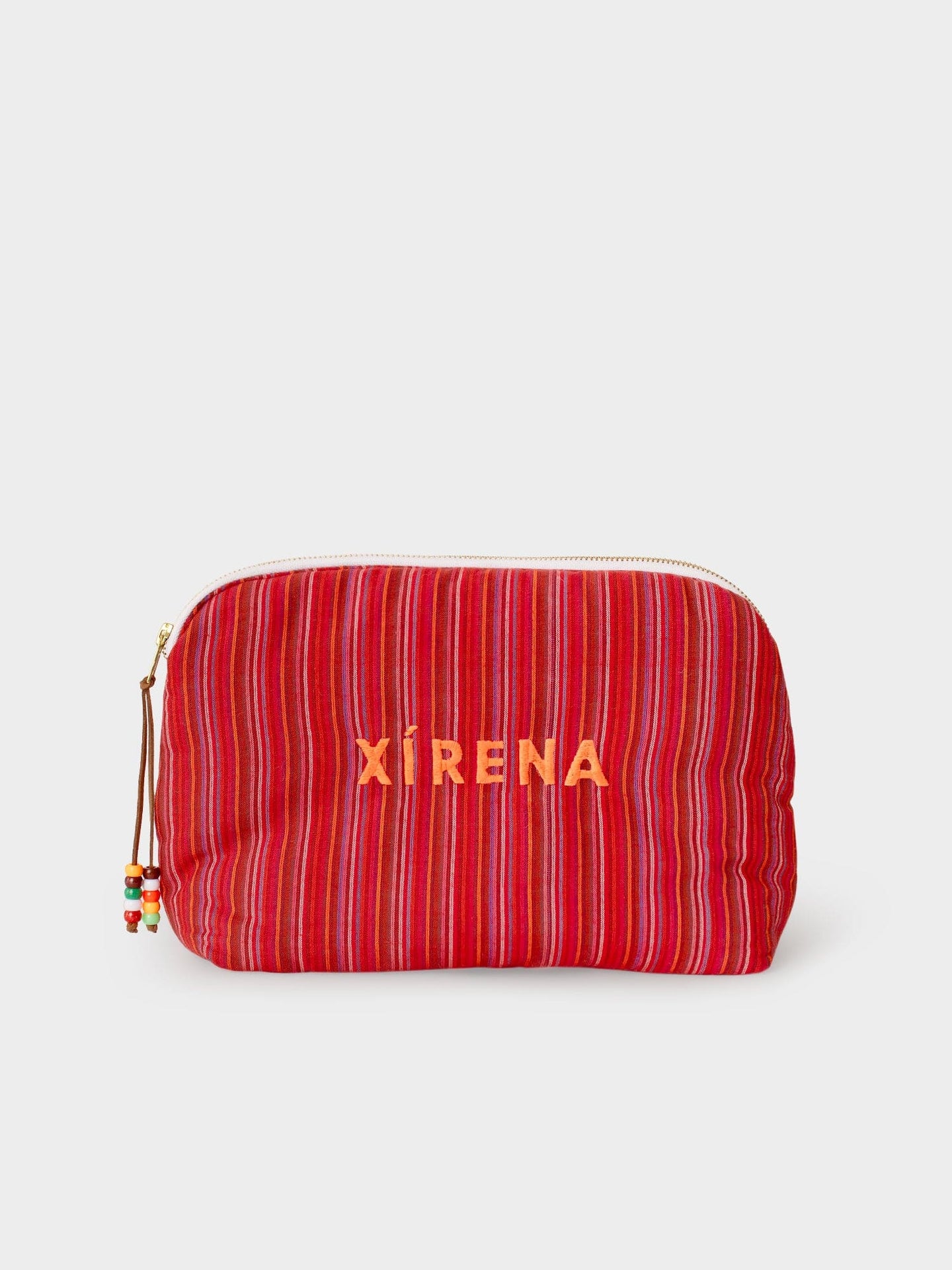 X2510 Bag One Size / Cornelian Stripe Cornelian Stripe Ellie Pouch X0YDP047-OS-CRST Cornelian Stripe Ellie Pouch