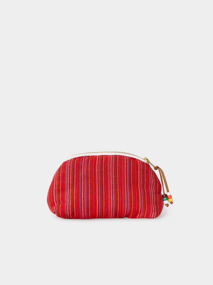 X2510 Bag One Size / Cornelian Stripe Cornelian Stripe Mini Ellie Pouch X0YDP051-OS-CRST Cornelian Stripe Mini Ellie Pouch