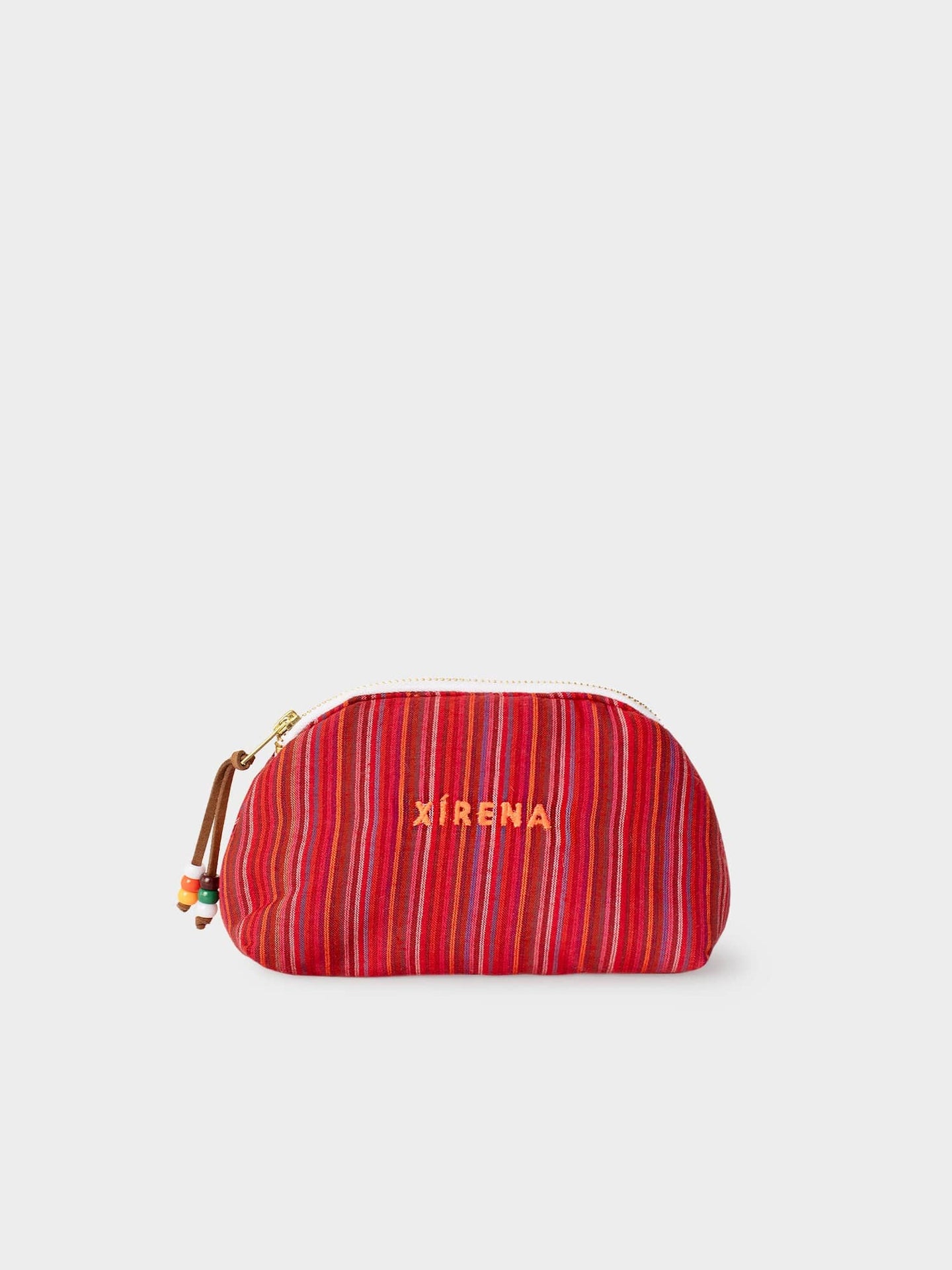 X2510 Bag One Size / Cornelian Stripe Cornelian Stripe Mini Ellie Pouch X0YDP051-OS-CRST Cornelian Stripe Mini Ellie Pouch