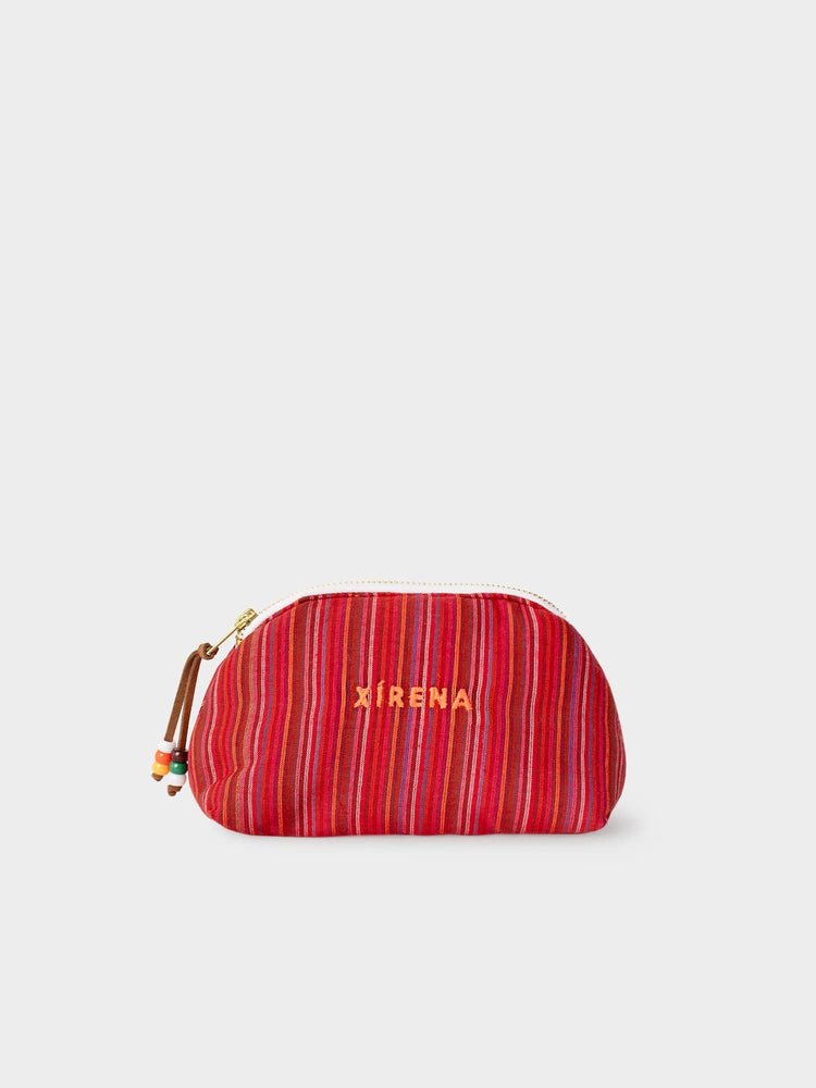 X2510 Bag One Size / Cornelian Stripe Cornelian Stripe Mini Ellie Pouch X0YDP051-OS-CRST Cornelian Stripe Mini Ellie Pouch