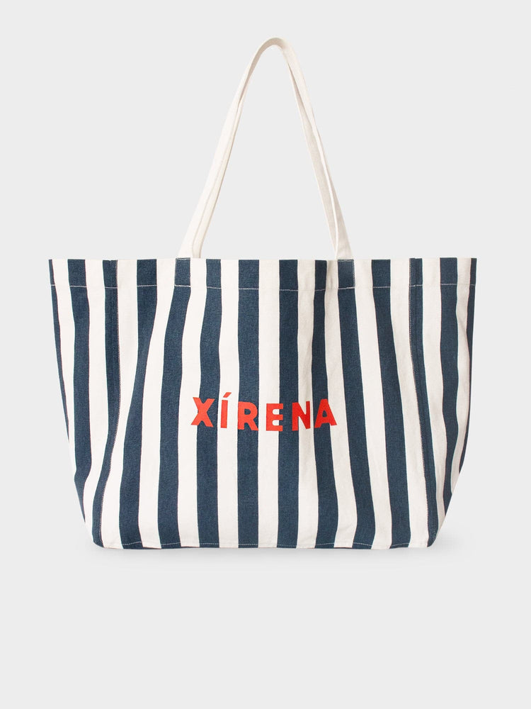 X2510 Bag One Size / Manner Stripe Manner Stripe Layton Tote X0CVT045-OS-MRST Manner Stripe Layton Tote