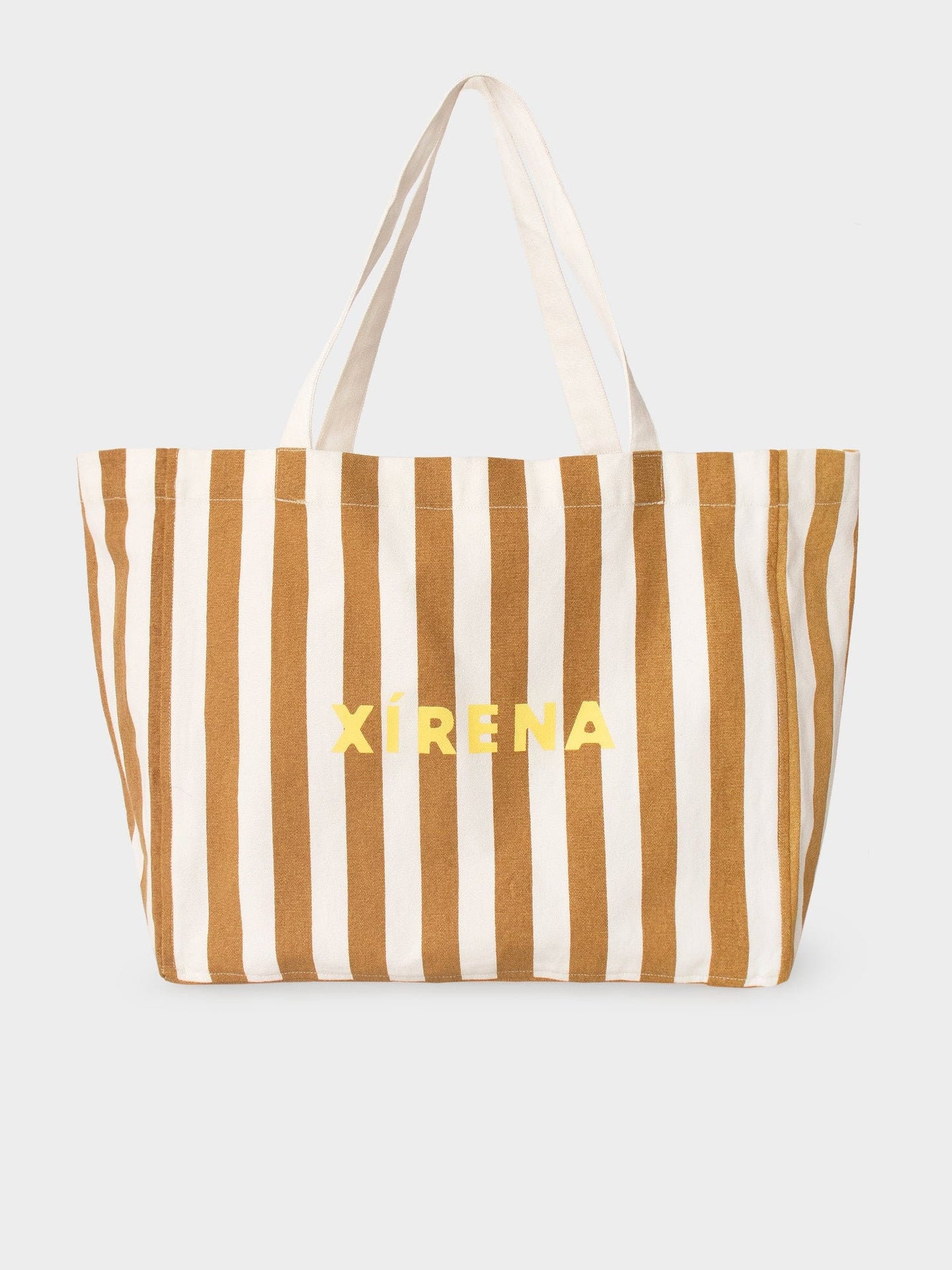 X2510 Bag One Size / Sand Dust Stripe Sand Dust Stripe Layton Tote X0CVT045-OS-SDST Sand Dust Stripe Layton Tote