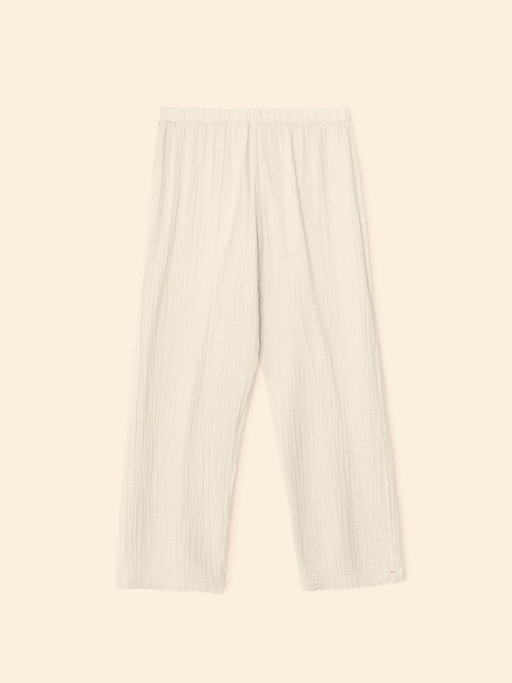 X2510 Pajama Set Grey Mist Lyra Gauze Pajama Set Grey Mist Lyra Gauze Pajama Set