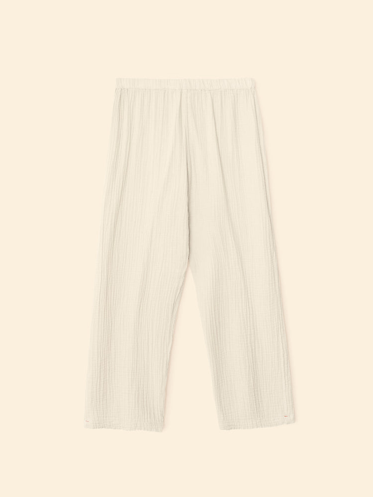 X2510 Pajama Set Grey Mist Lyra Gauze Pajama Set Grey Mist Lyra Gauze Pajama Set