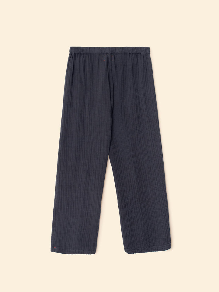 X2510 Pajama Set Stormy Night Lyra Gauze Pajama Set Stormy Night Lyra Gauze Pajama Set