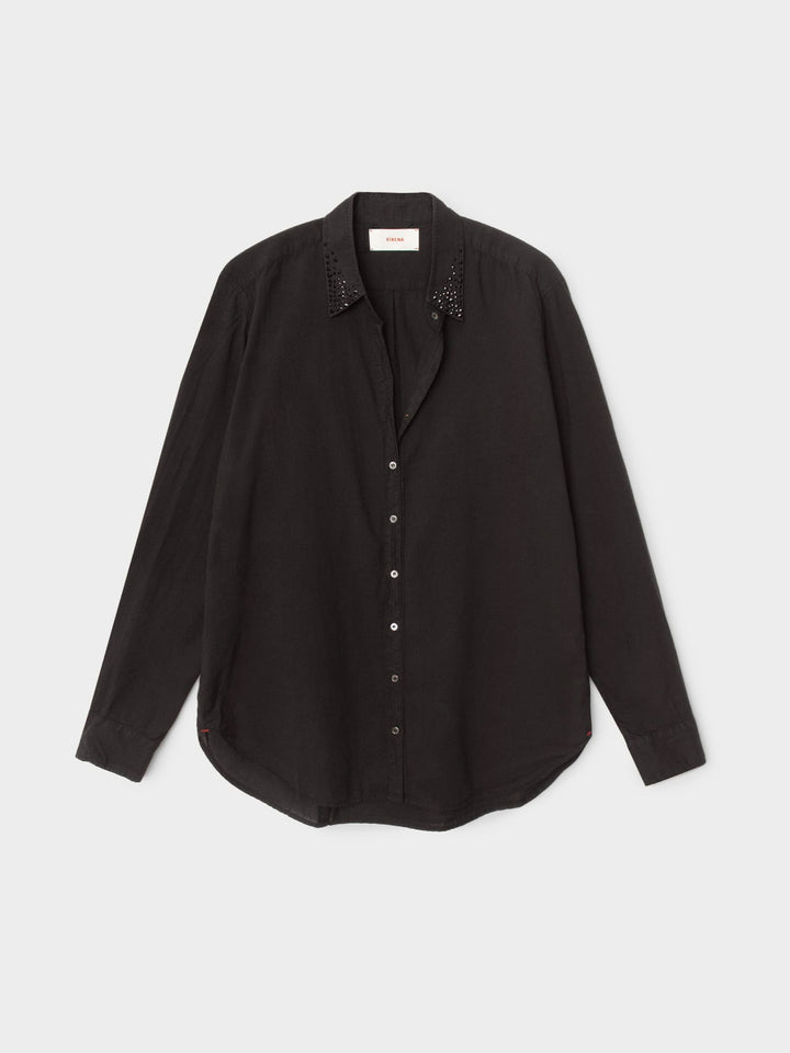 X2510 Shirt Black Crystal Beau Shirt Black Crystal Beau Shirt