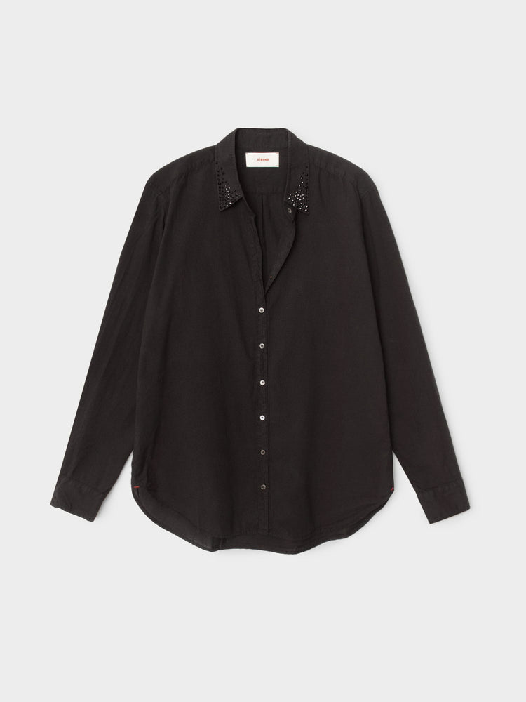 X2510 Shirt Black Crystal Beau Shirt Black Crystal Beau Shirt