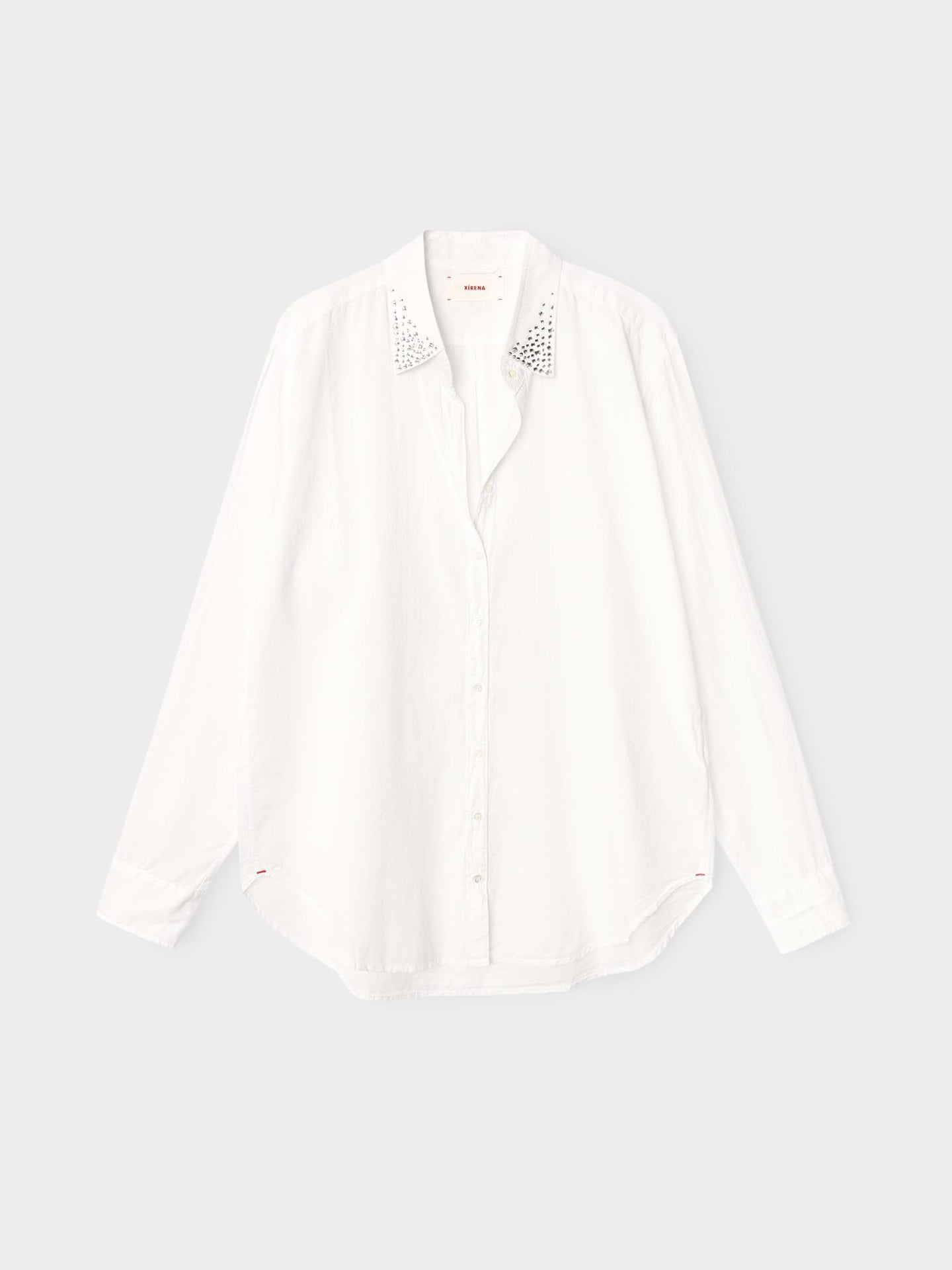 X2510 Shirt White Crystal Beau Shirt White Crystal Beau Shirt