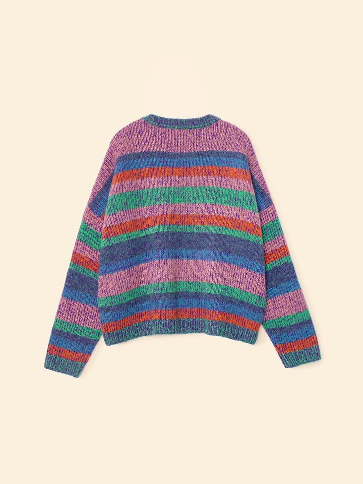 X2510 Sweater Celestial Stripe Kingston Sweater Celestial Stripe Kingston Sweater