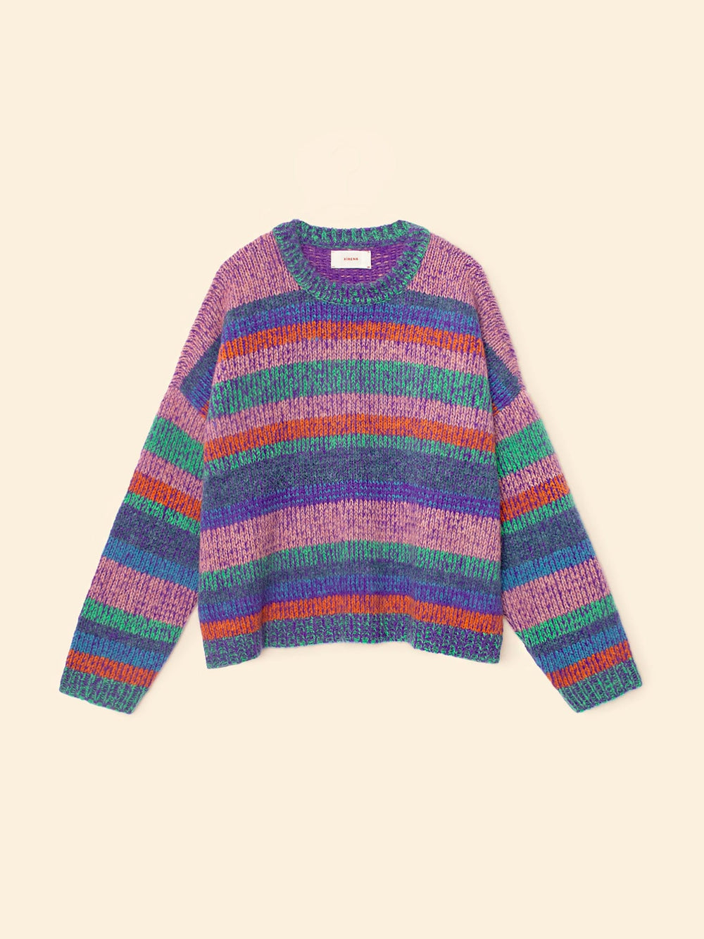 X2510 Sweater Celestial Stripe Kingston Sweater Celestial Stripe Kingston Sweater