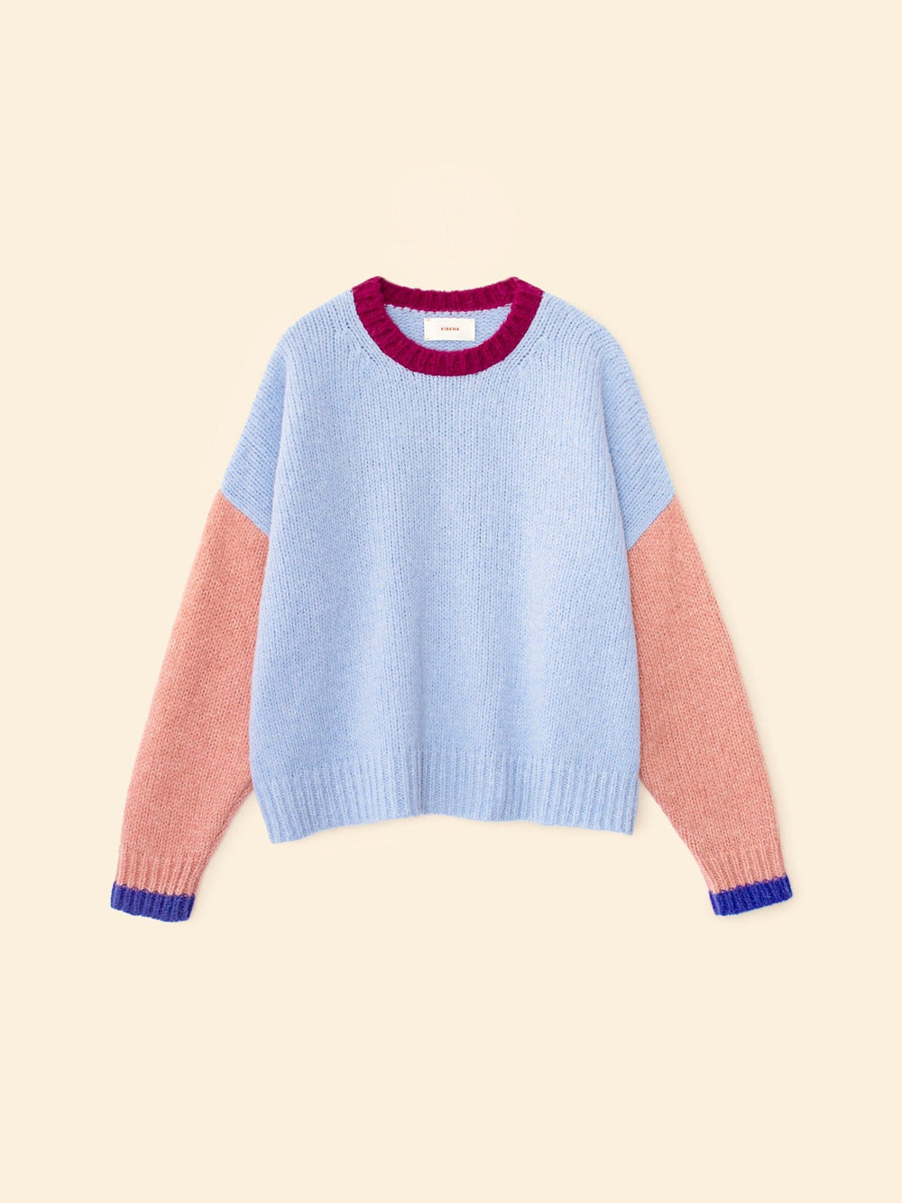 X2510 Sweater Perri Blush Cora Sweater Perri Blush Cora Sweater