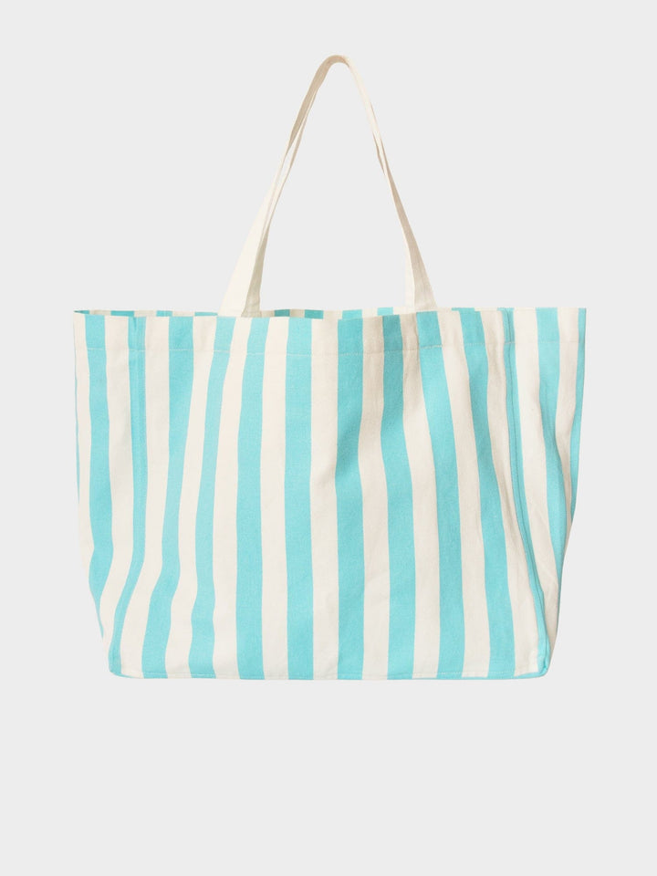X2601 Bag One Size / Coastal Blue Stripe Coastal Blue Stripe Layton Tote X0CVT045-OS-CBLS Coastal Blue Stripe Layton Tote