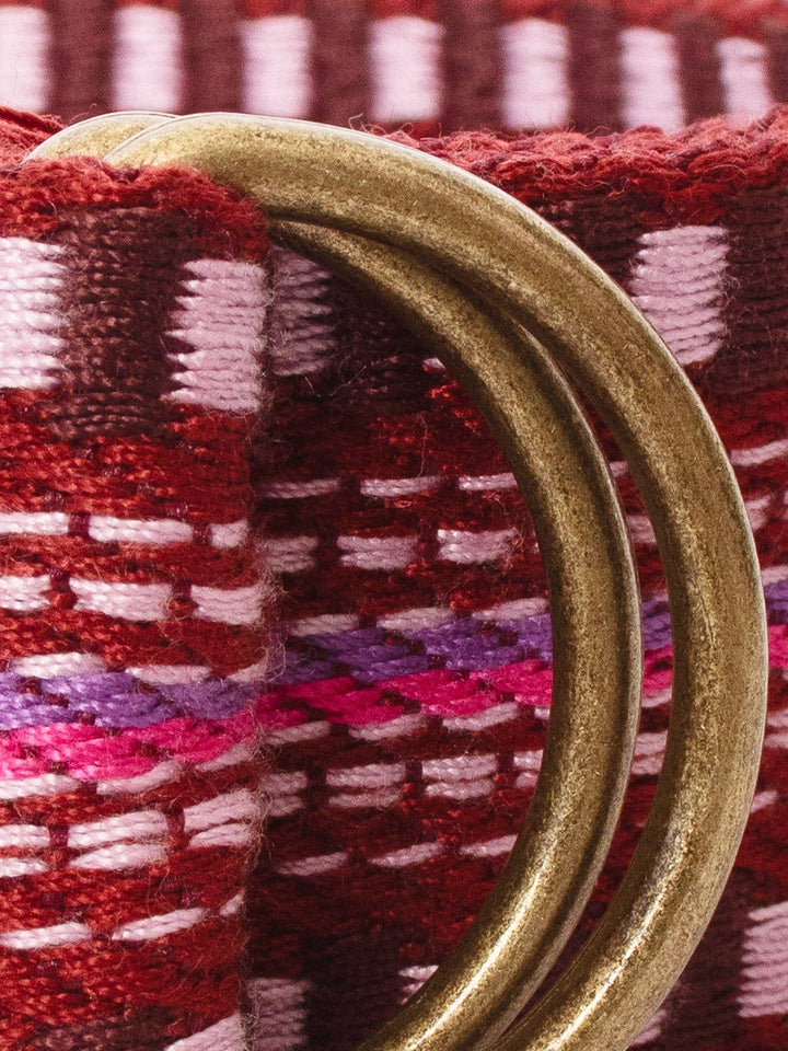 X2601 Belt Cherrywood Stevie Belt Cherrywood Stevie Belt