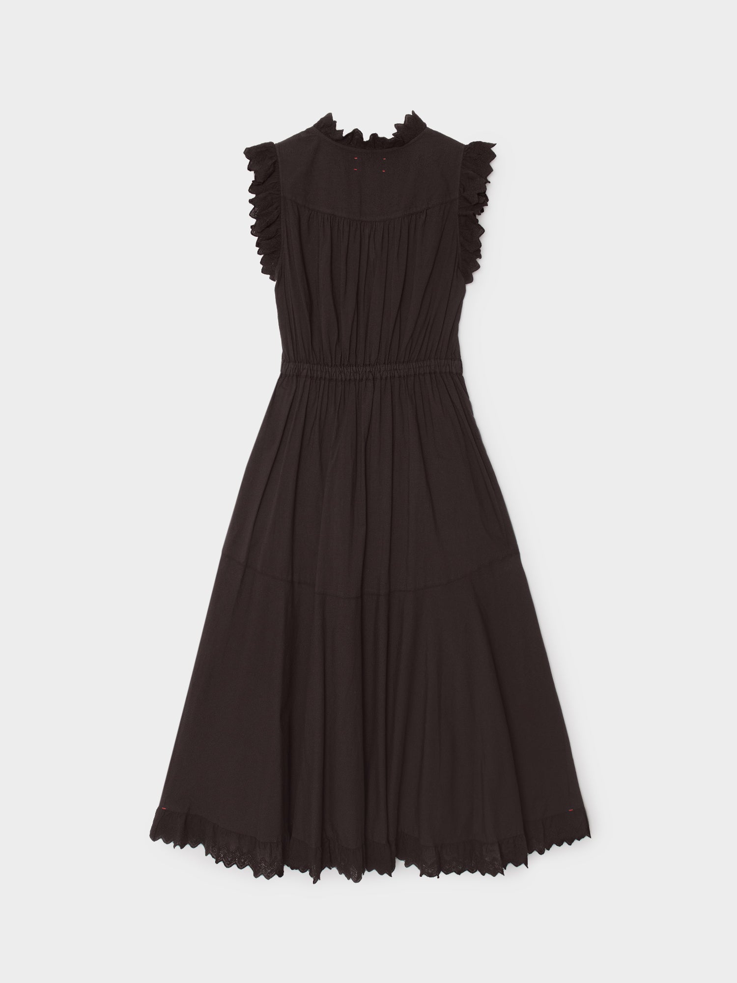 Black Britta Dress