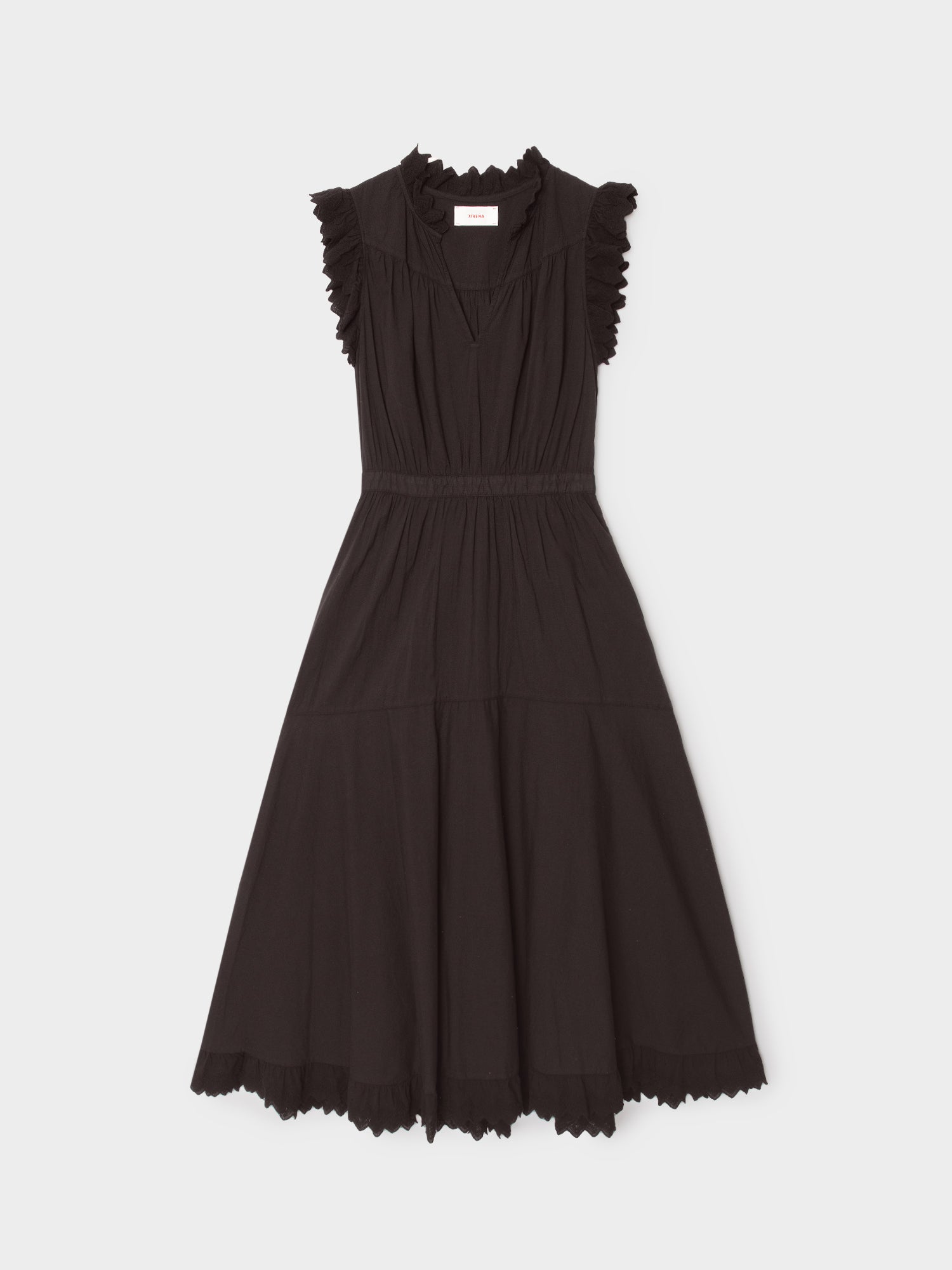 Black Britta Dress