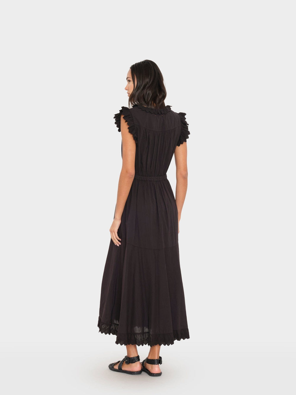 X2601 Dress Black Britta Dress Black Britta Dress