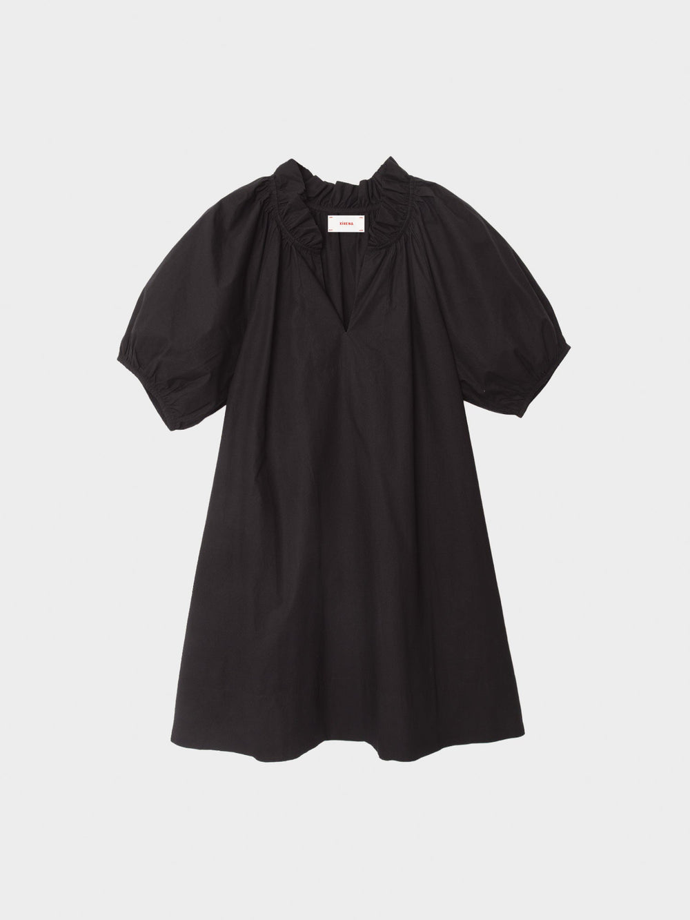 X2601 Dress Black Carleigh Dress Black Carleigh Dress