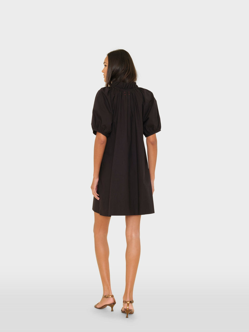 X2601 Dress Black Carleigh Dress Black Carleigh Dress