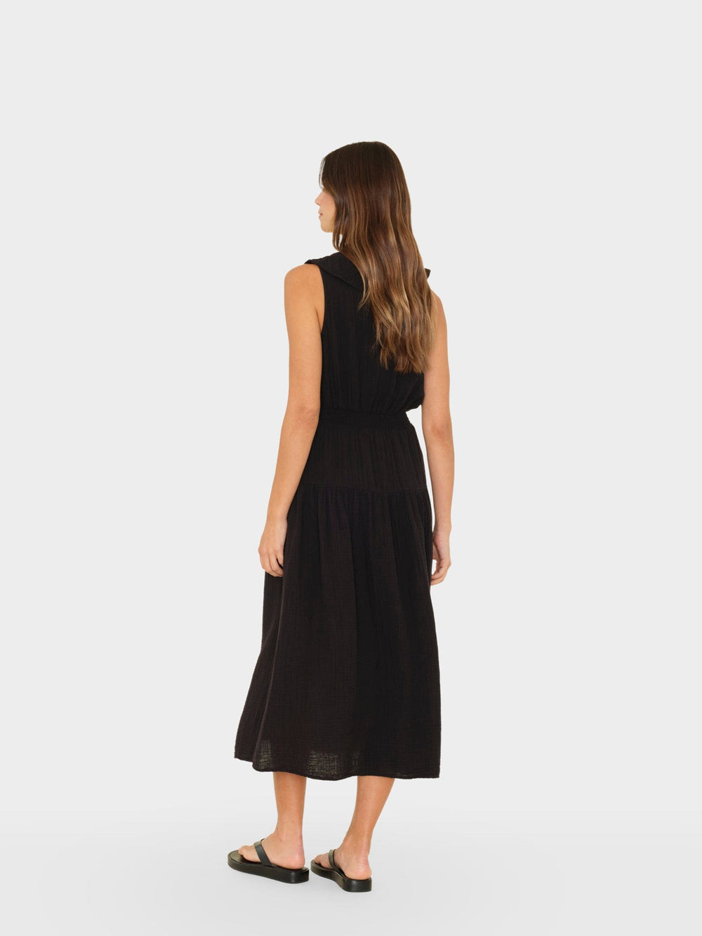 X2601 Dress Black Desa Dress Black Desa Dress