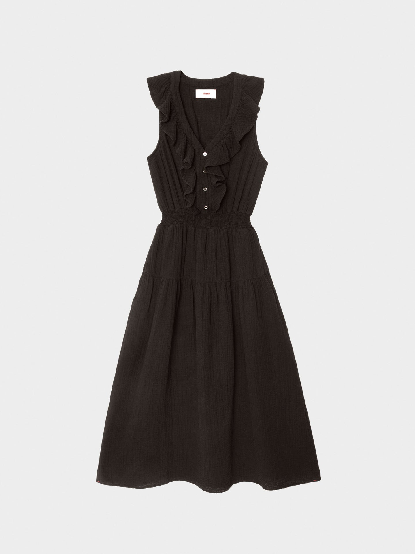 X2601 Dress Black Desa Dress Black Desa Dress