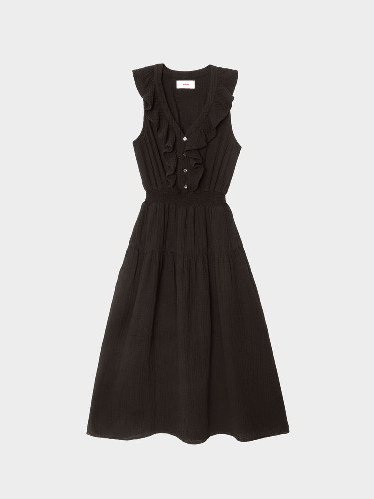 X2601 Dress Black Desa Dress Black Desa Dress