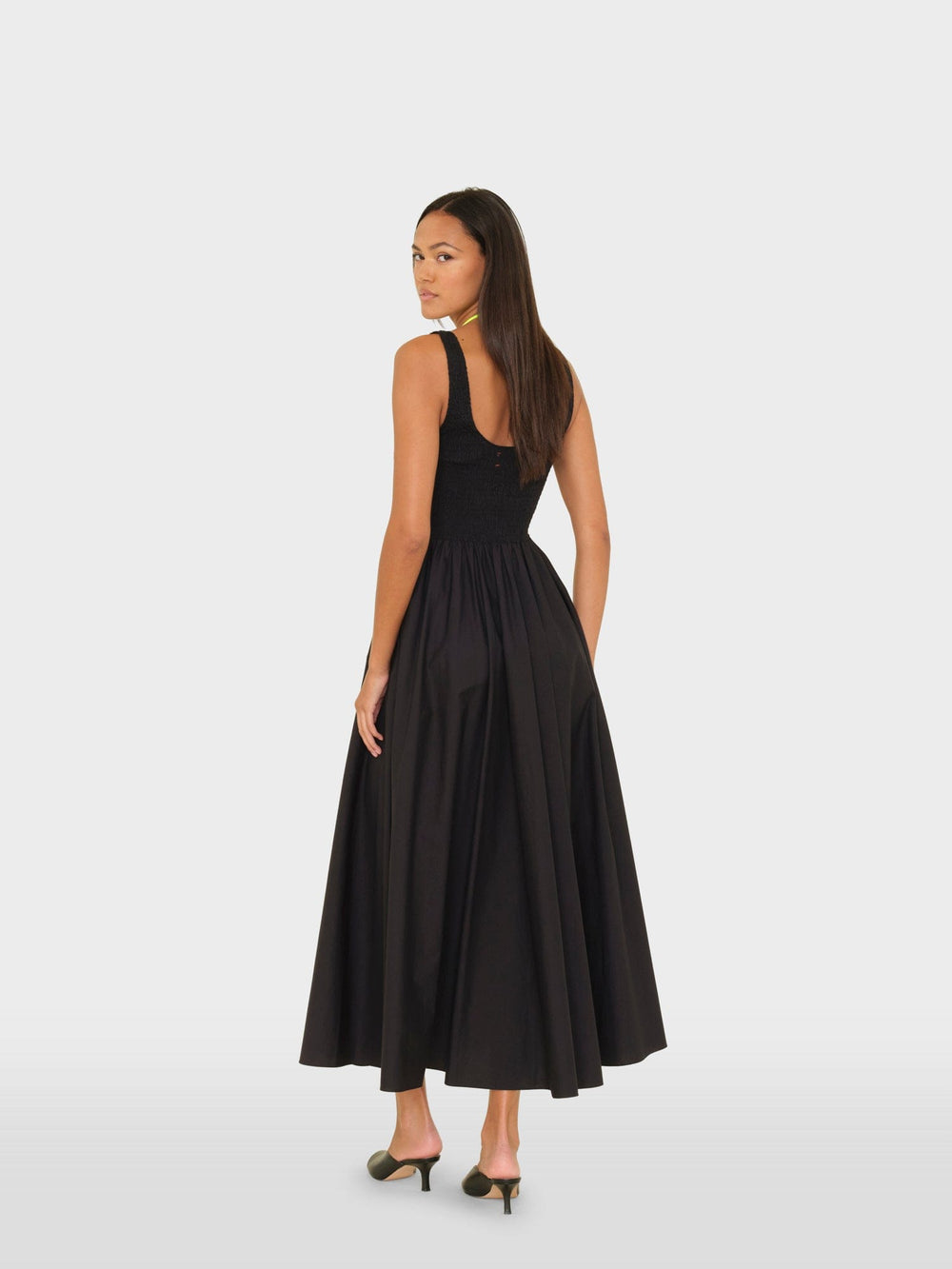 X2601 Dress Black Florence Dress Black Florence Dress