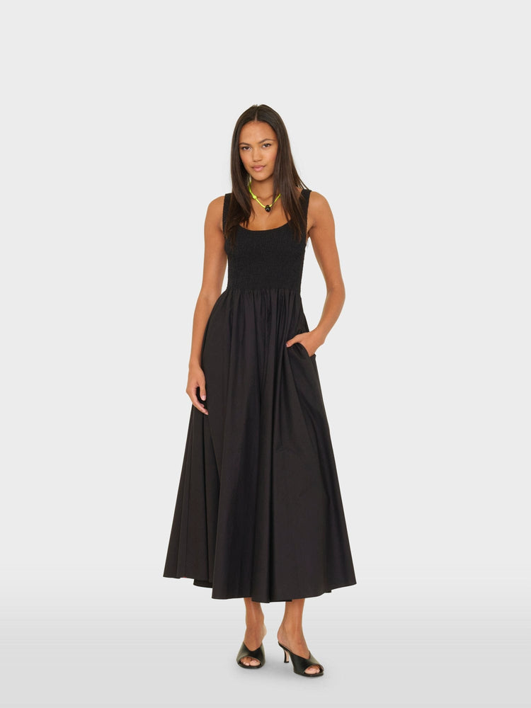 X2601 Dress Black Florence Dress Black Florence Dress