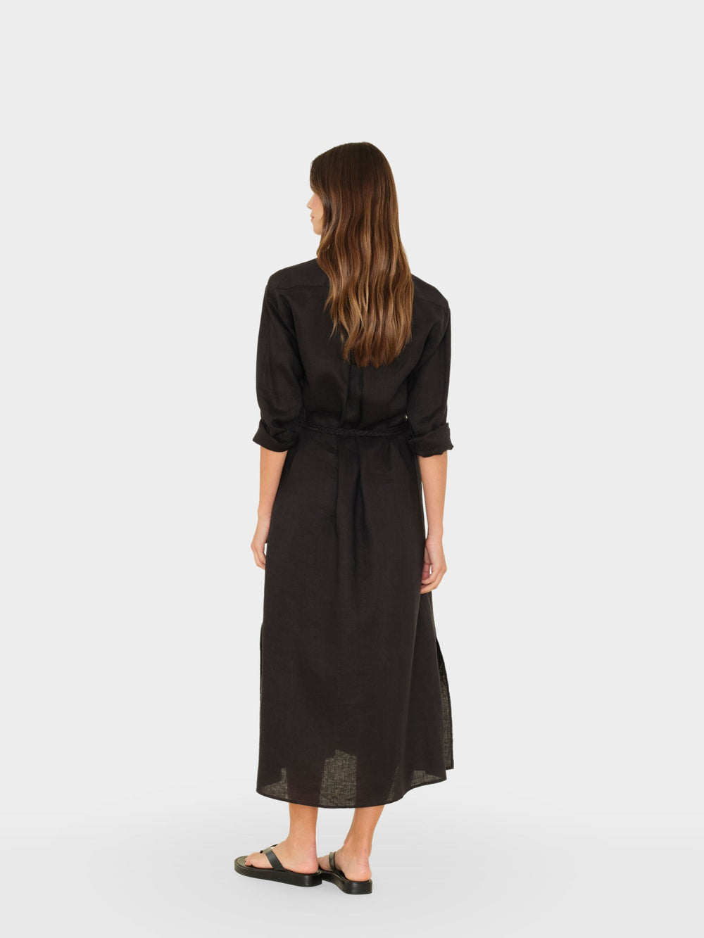 X2601 Dress Black Hollie Dress Black Hollie Dress