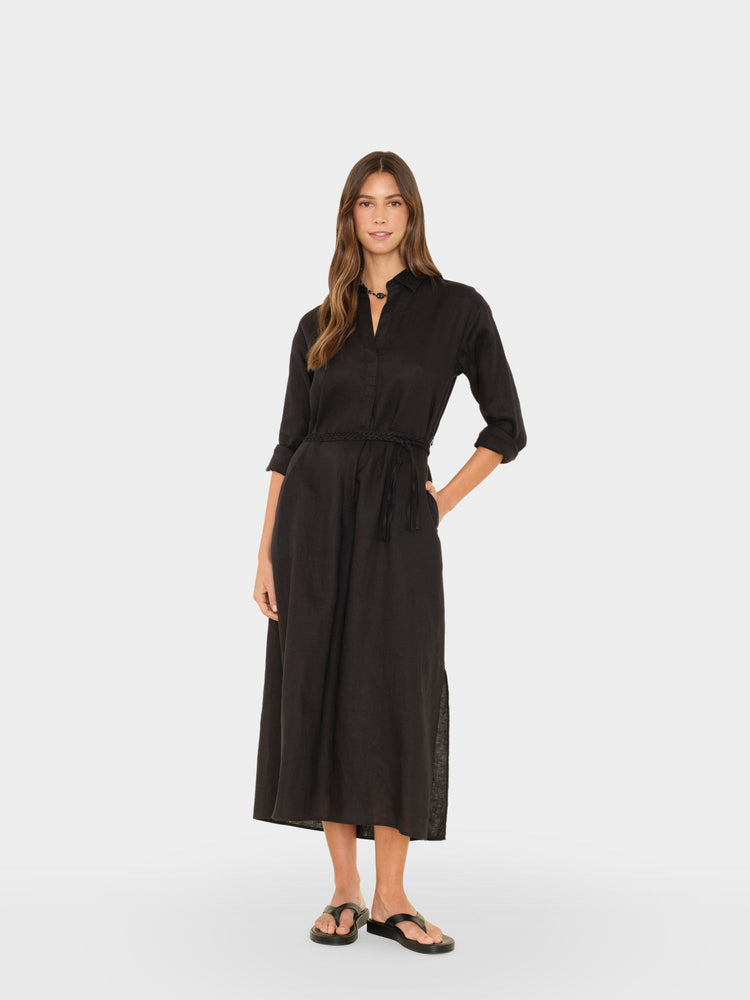 X2601 Dress Black Hollie Dress Black Hollie Dress