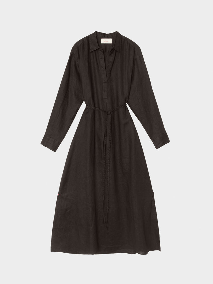 X2601 Dress Black Hollie Dress Black Hollie Dress