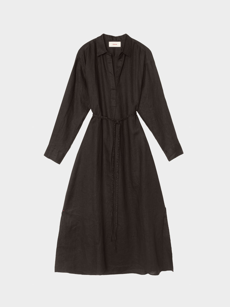 X2601 Dress Black Hollie Dress Black Hollie Dress