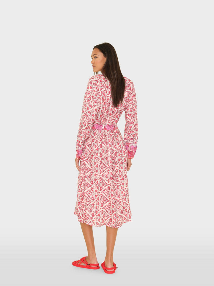 X2601 Dress Crushberry Nicola Dress Crushberry Nicola Dress