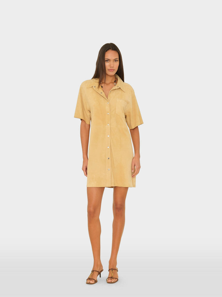 X2601 Dress Fawn Chloe Dress Fawn Chloe Dress