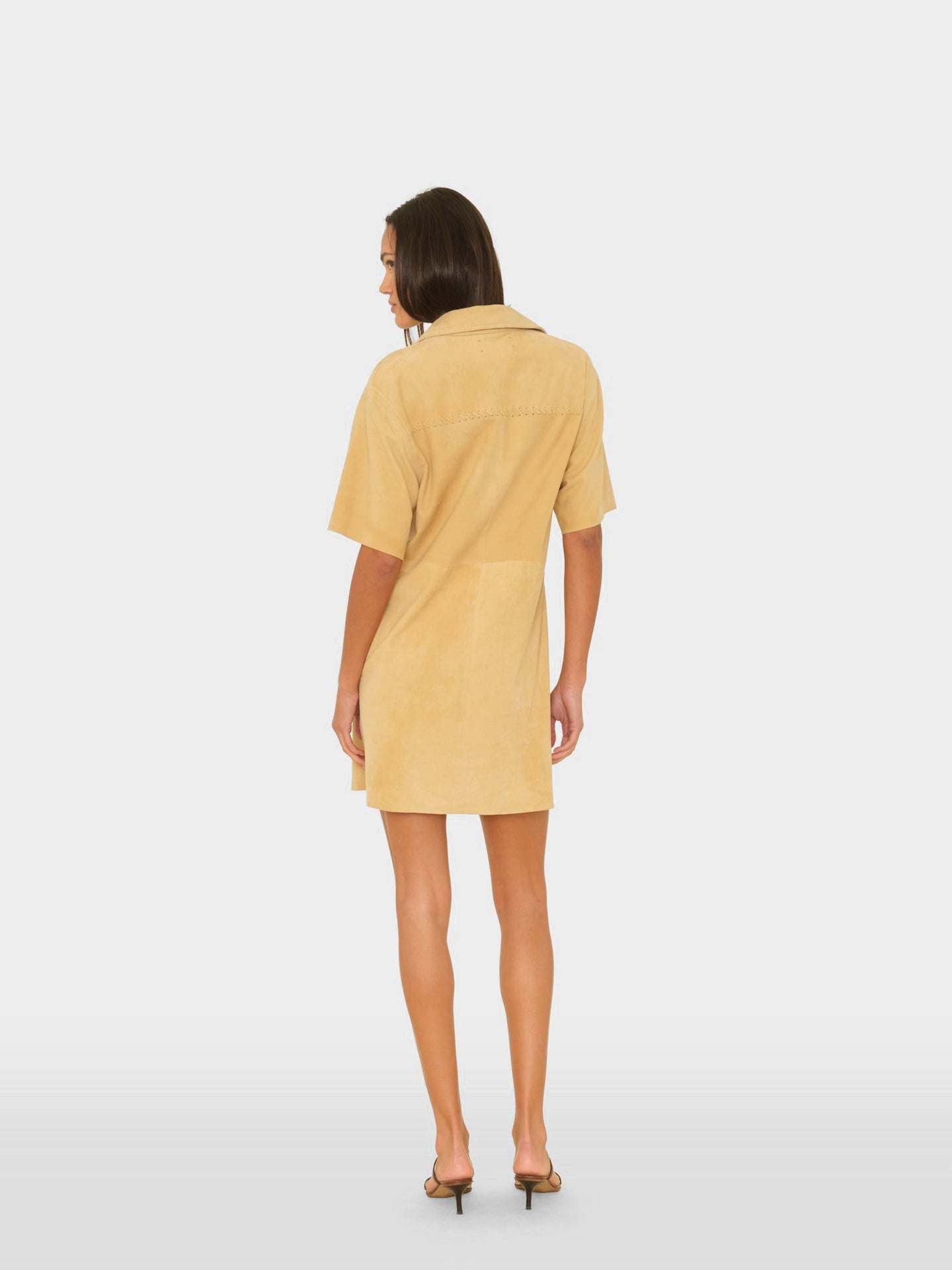 X2601 Dress Fawn Chloe Dress Fawn Chloe Dress