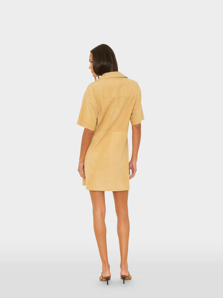 X2601 Dress Fawn Chloe Dress Fawn Chloe Dress