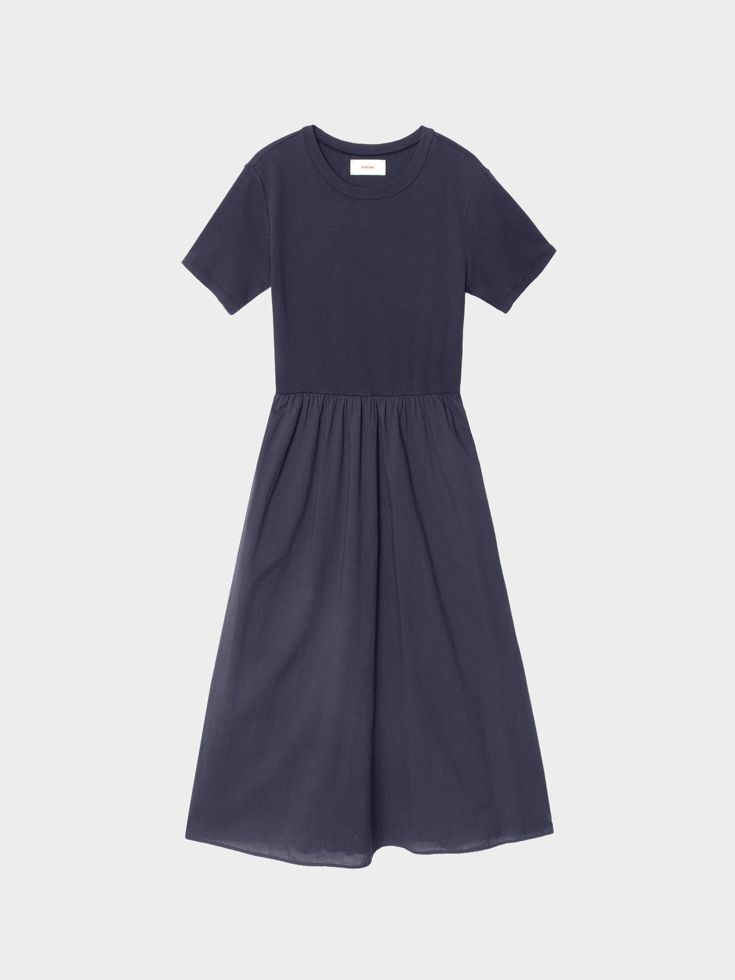 Navy Fayth Dress Navy Fayth Dress
