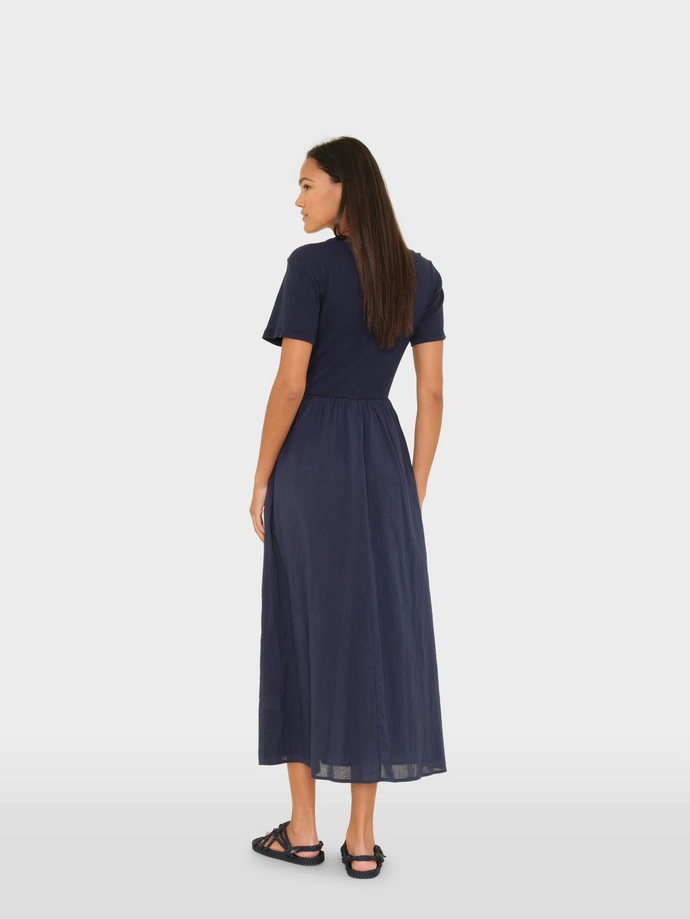 X2601 Dress Navy Fayth Dress Navy Fayth Dress