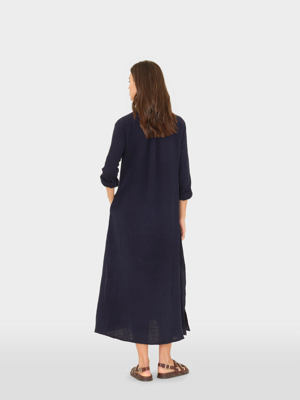 X2601 Dress North Star Boden Gauze Dress North Star Boden Gauze Dress