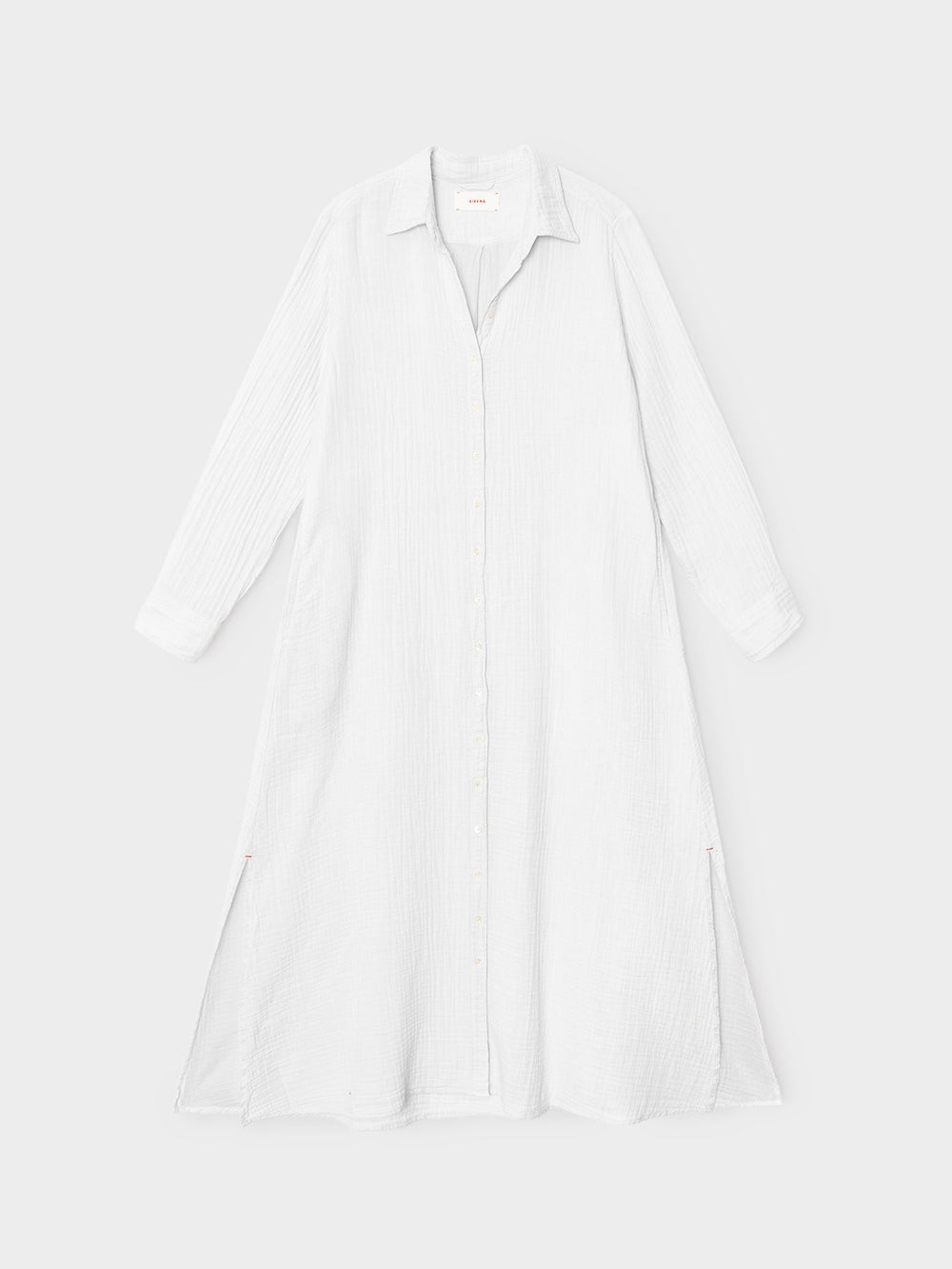 X2601 Dress Pale Sky Boden Gauze Dress Pale Sky Boden Gauze Dress