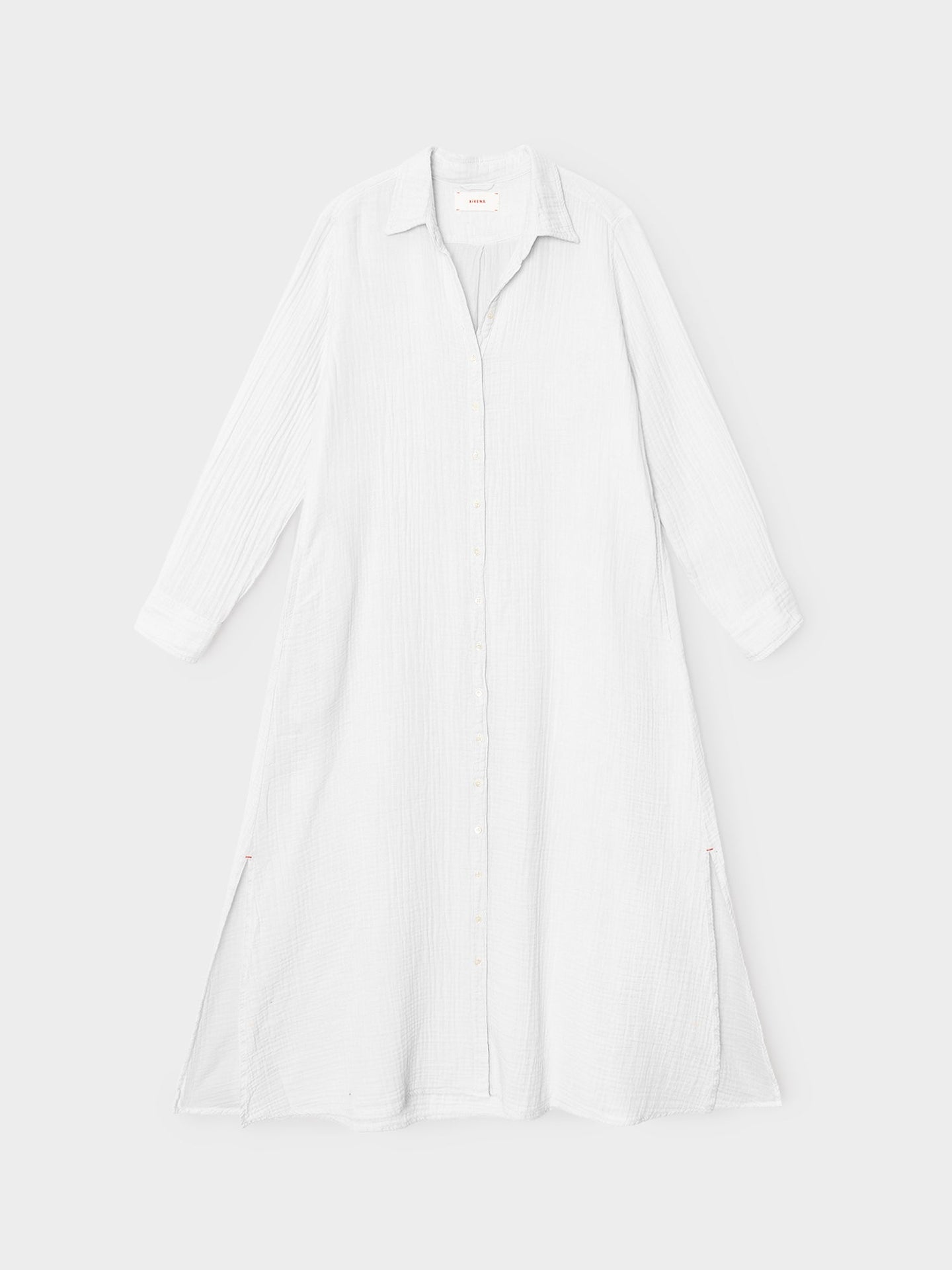 X2601 Dress Pale Sky Boden Gauze Dress Pale Sky Boden Gauze Dress