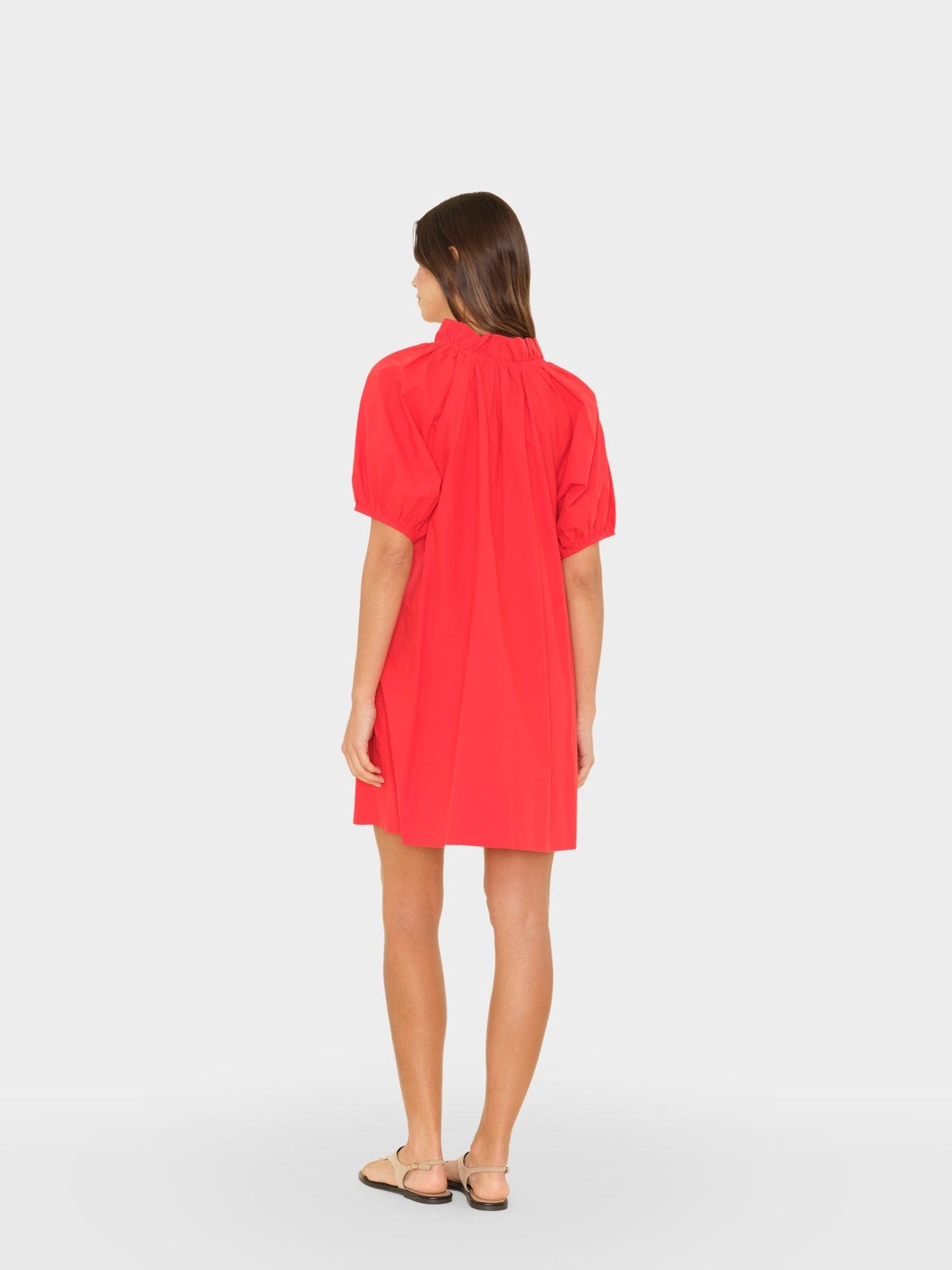 X2601 Dress Red Flash Carleigh Dress Red Flash Carleigh Dress