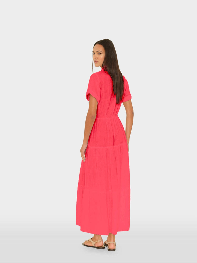 X2601 Dress Red Reef Larissa Dress Red Reef Larissa Dress