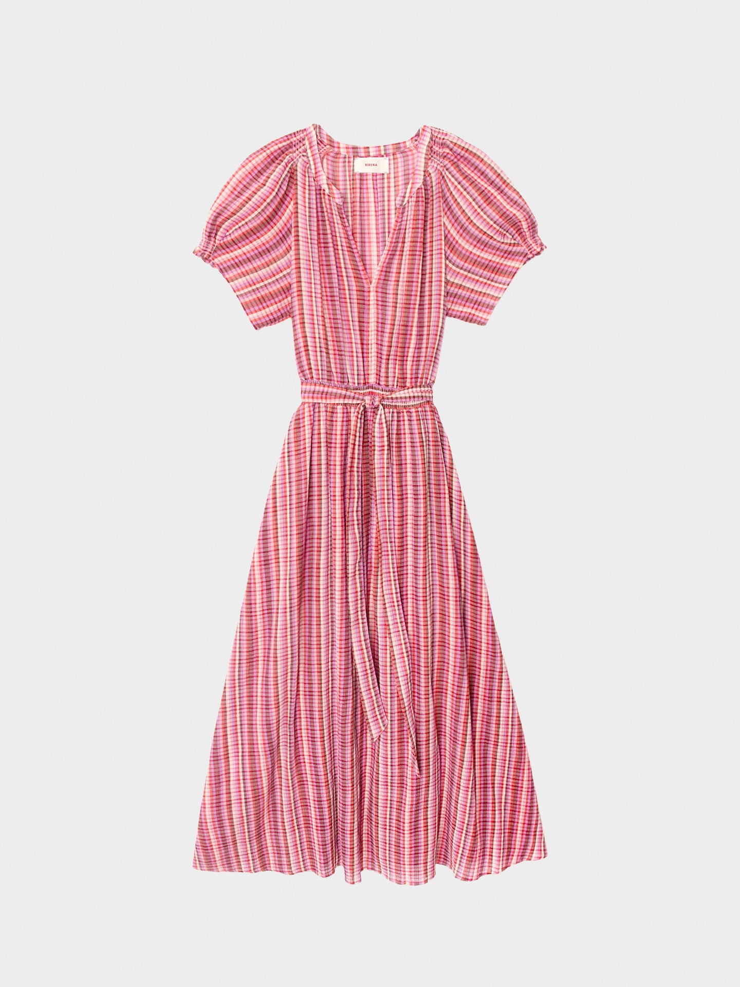 X2601 Dress Ruby Quartz Harlow Dress Ruby Quartz Harlow Dress