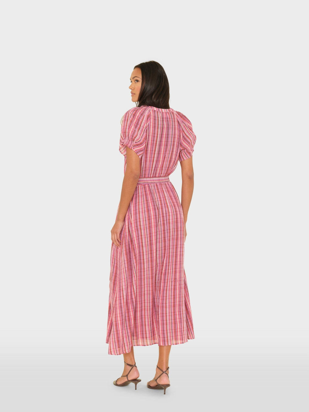 X2601 Dress Ruby Quartz Harlow Dress Ruby Quartz Harlow Dress