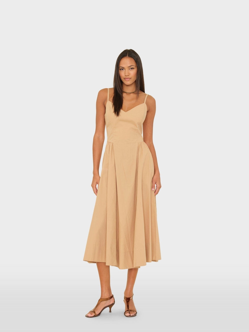 X2601 Dress Twig Bardot Dress Twig Bardot Dress