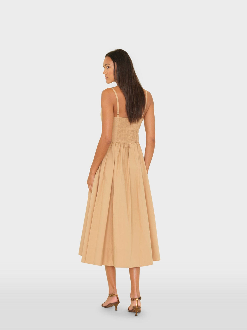 X2601 Dress Twig Bardot Dress Twig Bardot Dress