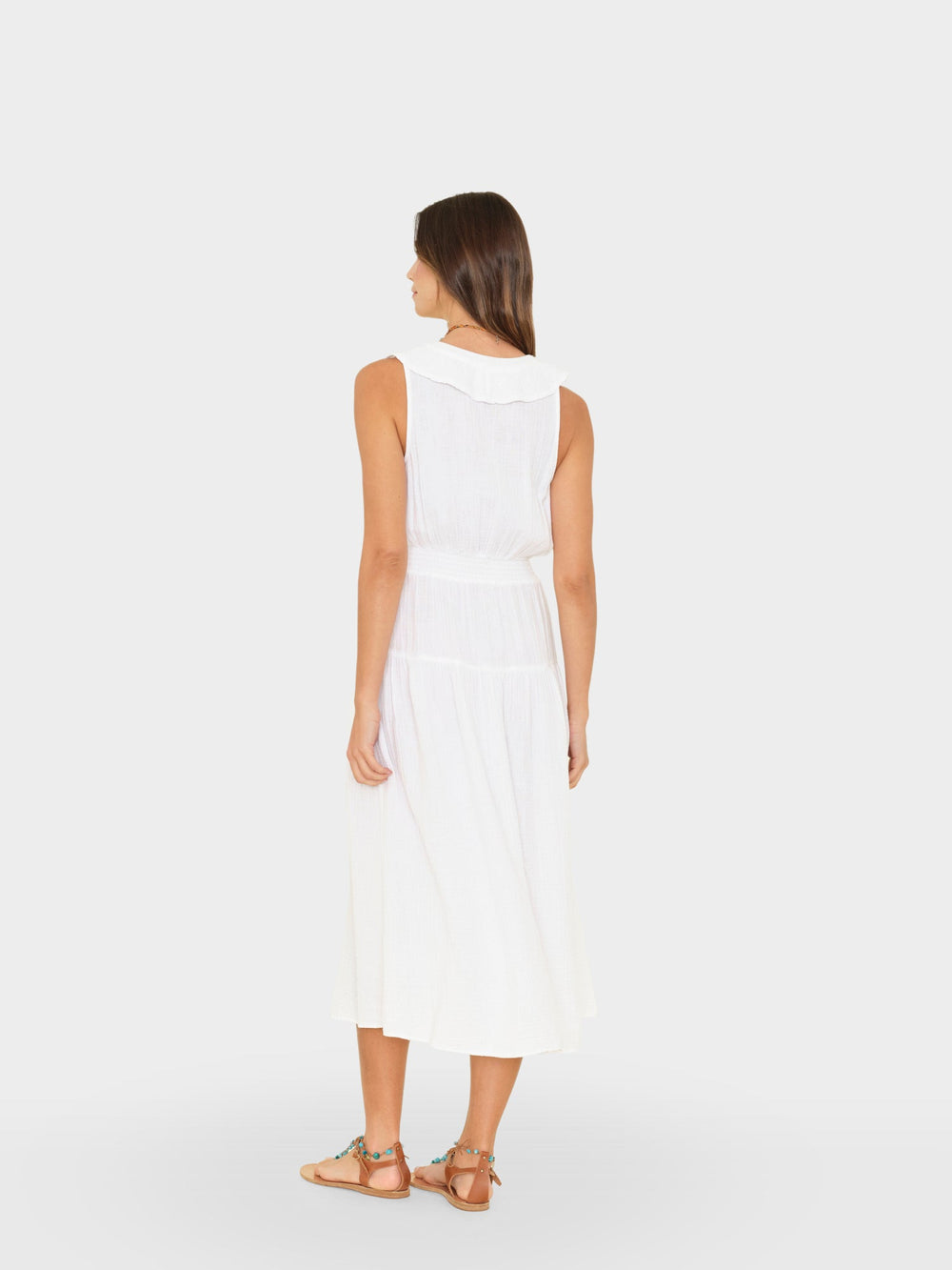 X2601 Dress White Desa Dress White Desa Dress